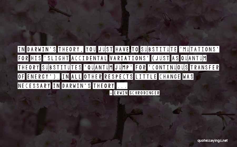 Respects Quotes By Erwin Schrodinger Respects Quotes By Erwin Schrodinger
