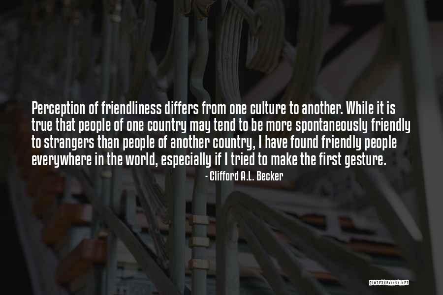 Respeitar O Quotes By Clifford A.L. Becker Respeitar O Quotes By Clifford A.L. Becker