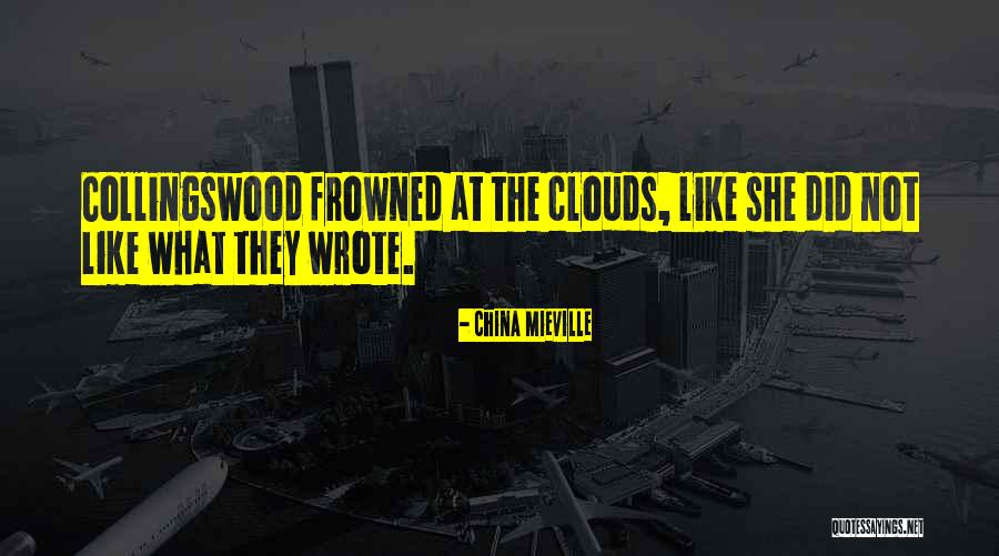 Respekti Quotes By China Mieville Respekti Quotes By China Mieville