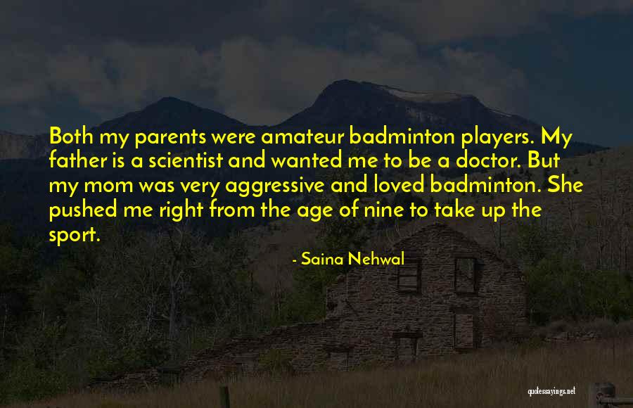 Respekti Quotes By Saina Nehwal Respekti Quotes By Saina Nehwal