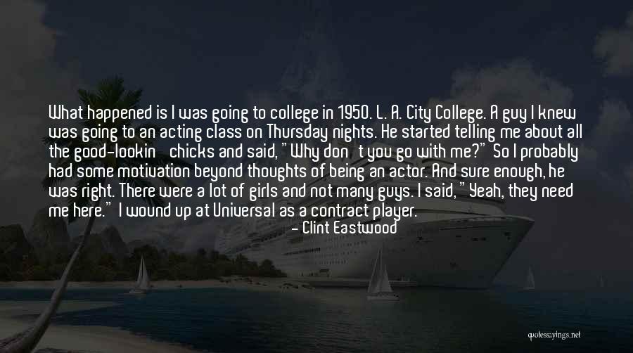 Respetaban Quotes By Clint Eastwood Respetaban Quotes By Clint Eastwood