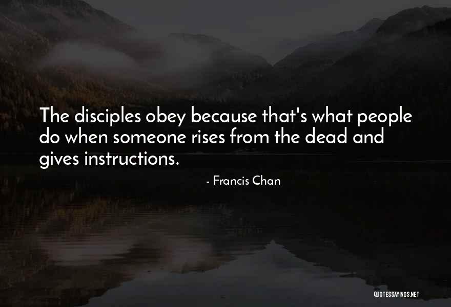 Respetaban Quotes By Francis Chan Respetaban Quotes By Francis Chan
