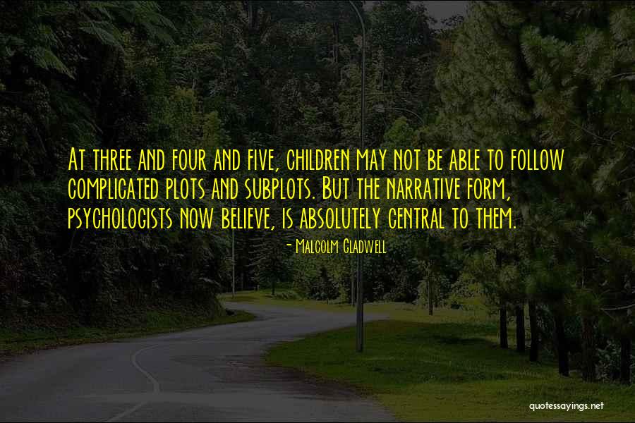 Respetamos Nuestro Quotes By Malcolm Gladwell Respetamos Nuestro Quotes By Malcolm Gladwell