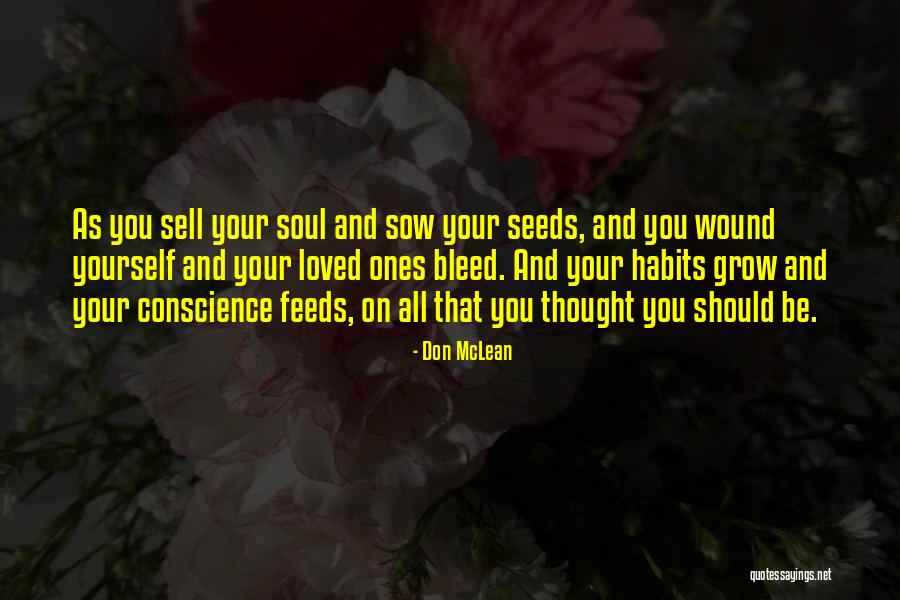 Respetan A La Quotes By Don McLean Respetan A La Quotes By Don McLean