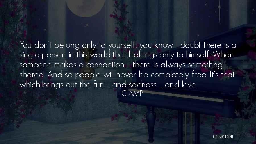 Respetan Quotes By CLAMP Respetan Quotes By CLAMP