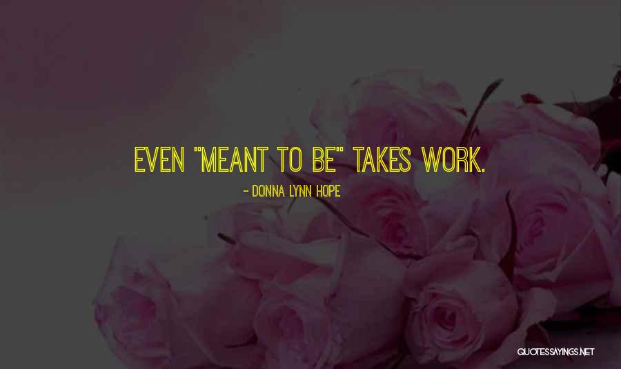 Respetando Sinonimo Quotes By Donna Lynn Hope