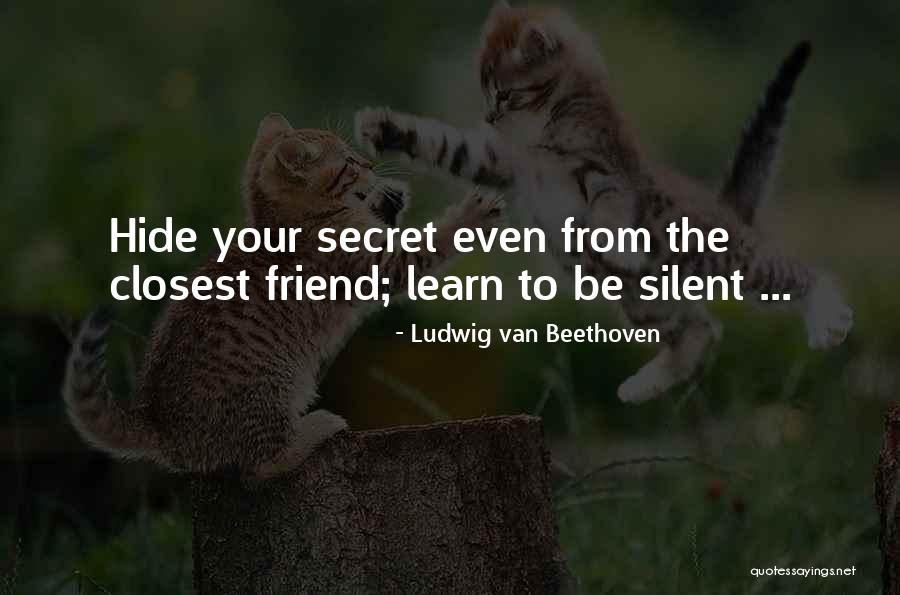 Respetando Sinonimo Quotes By Ludwig Van Beethoven Respetando Sinonimo Quotes By Ludwig Van Beethoven
