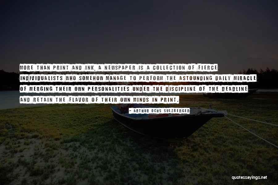 Respetar In English Quotes By Arthur Ochs Sulzberger Respetar In English Quotes By Arthur Ochs Sulzberger