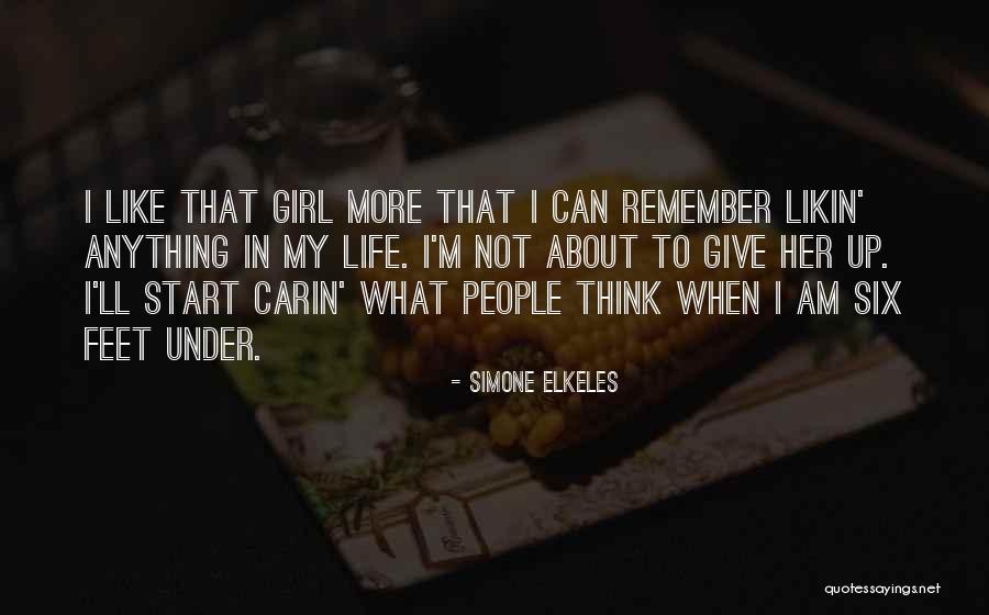 Respetemos La Quotes By Simone Elkeles Respetemos La Quotes By Simone Elkeles