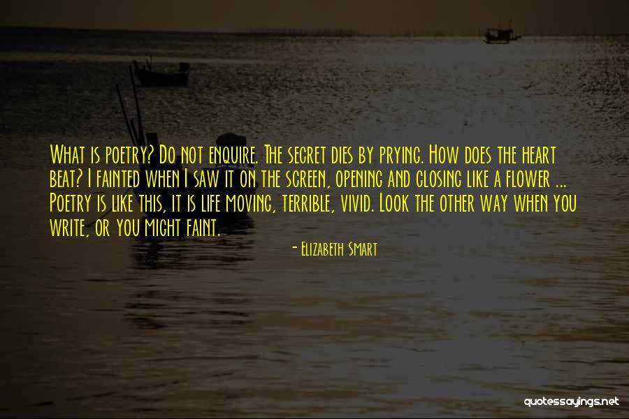 Respetuoso Significado Quotes By Elizabeth Smart Respetuoso Significado Quotes By Elizabeth Smart