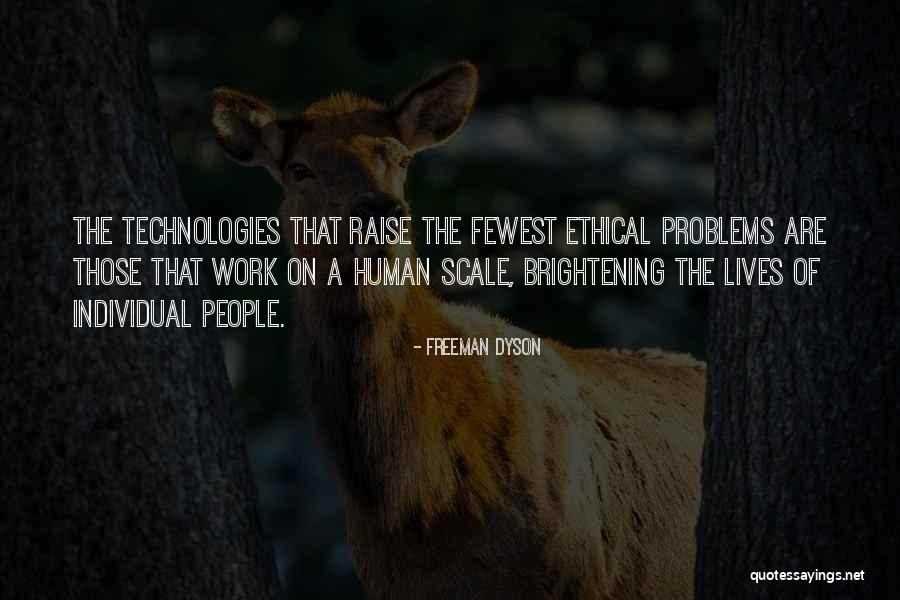 Respetuoso Video Quotes By Freeman Dyson Respetuoso Video Quotes By Freeman Dyson