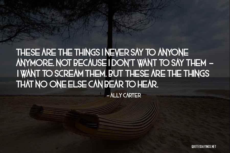 Respicio Latin Quotes By Ally Carter Respicio Latin Quotes By Ally Carter