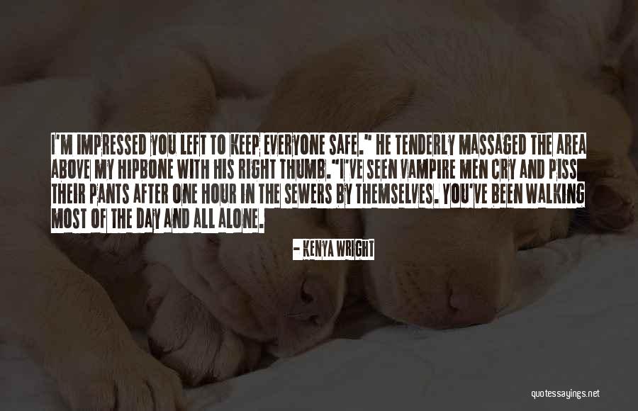 Respingos Quotes By Kenya Wright Respingos Quotes By Kenya Wright