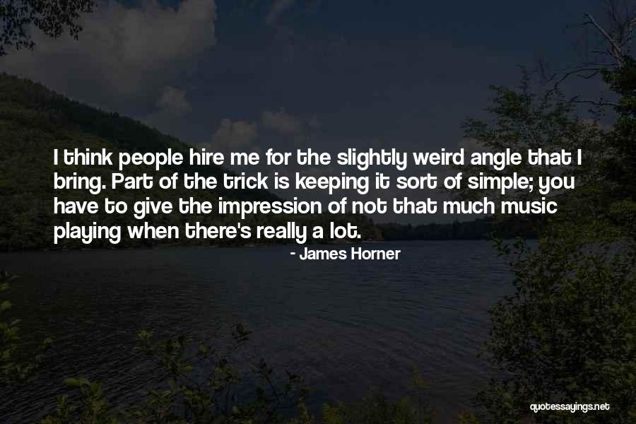 Respiraciones Profundas Quotes By James Horner Respiraciones Profundas Quotes By James Horner