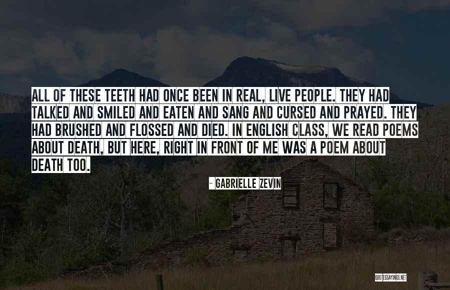 Respirador Quotes By Gabrielle Zevin Respirador Quotes By Gabrielle Zevin