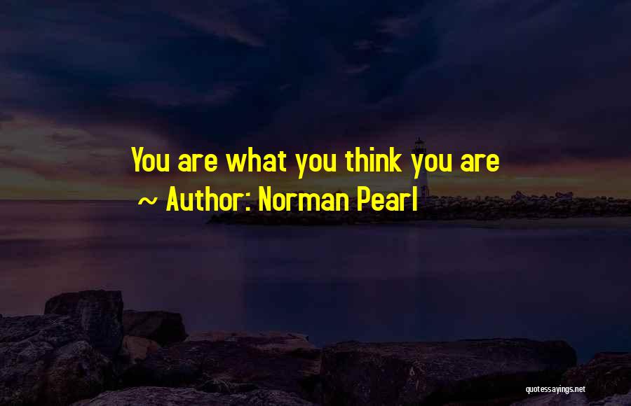 Respiramos Aire Quotes By Norman Pearl