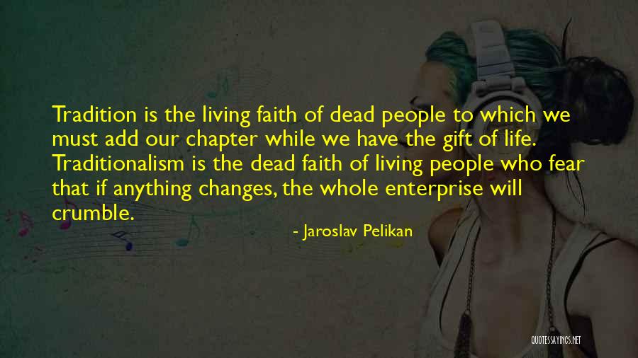 Respiran Hyal Quotes By Jaroslav Pelikan Respiran Hyal Quotes By Jaroslav Pelikan