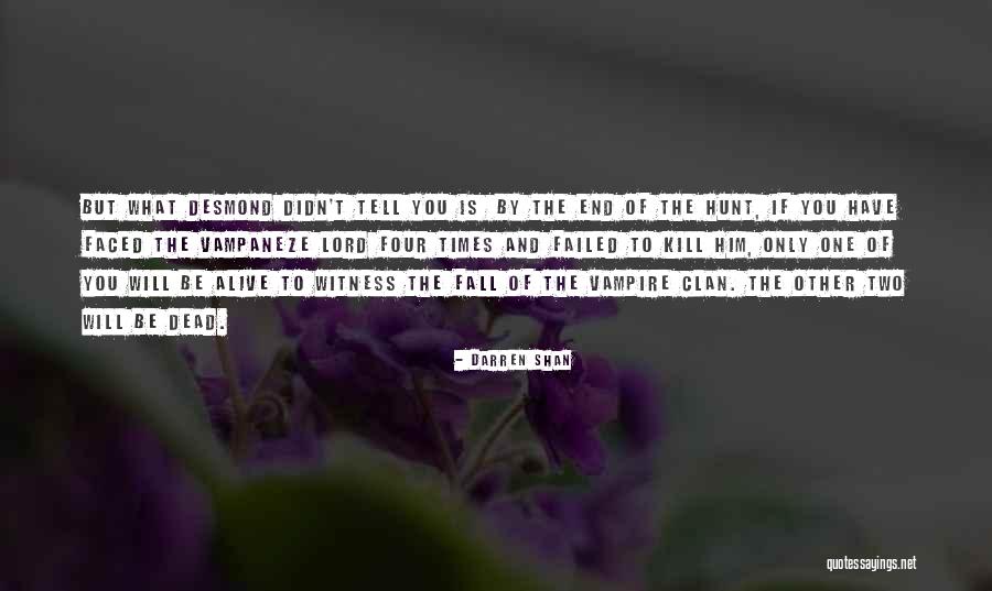 Respirare Significato Quotes By Darren Shan Respirare Significato Quotes By Darren Shan