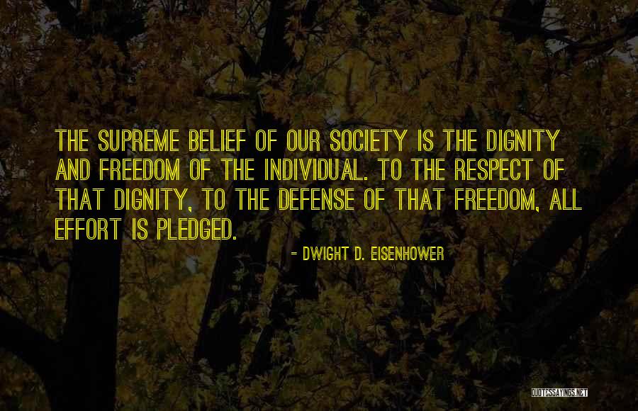 Respirare Significato Quotes By Dwight D. Eisenhower Respirare Significato Quotes By Dwight D. Eisenhower