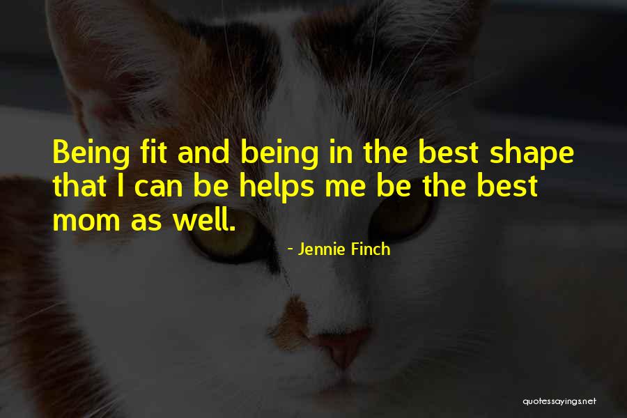 Respiratia Pestilor Quotes By Jennie Finch Respiratia Pestilor Quotes By Jennie Finch