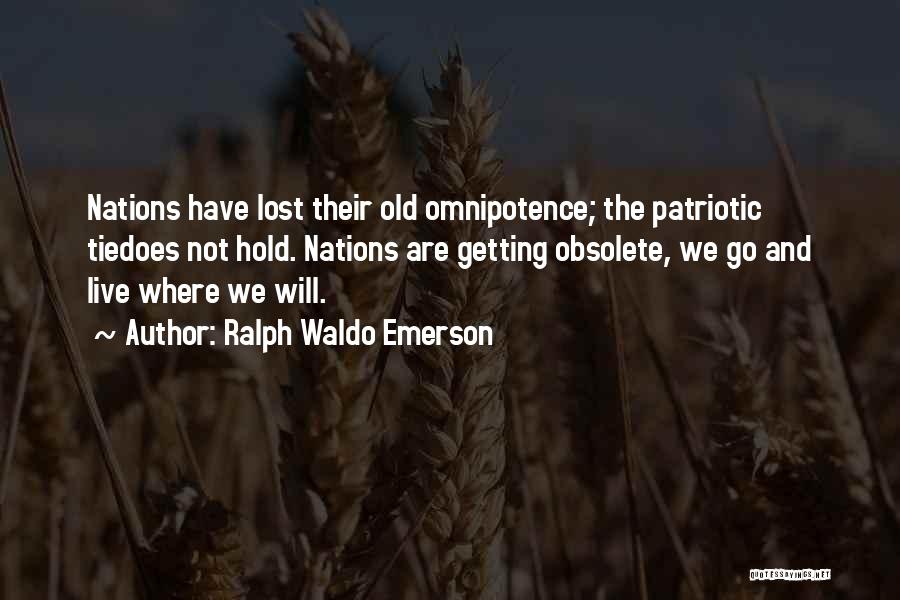 Respiratie Suieratoare Quotes By Ralph Waldo Emerson