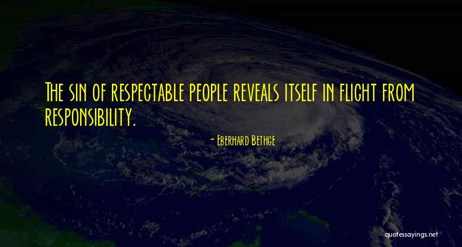 Respiratory Problems Quotes By Eberhard Bethge Respiratory Problems Quotes By Eberhard Bethge