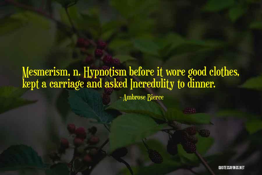 Respiratory Tech Quotes By Ambrose Bierce Respiratory Tech Quotes By Ambrose Bierce