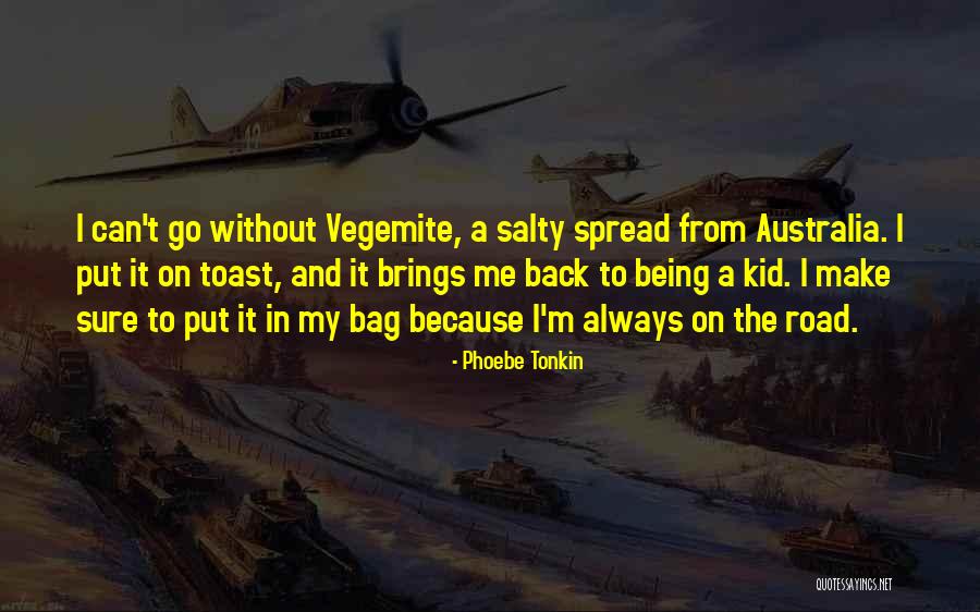 Respiratory Tech Quotes By Phoebe Tonkin Respiratory Tech Quotes By Phoebe Tonkin