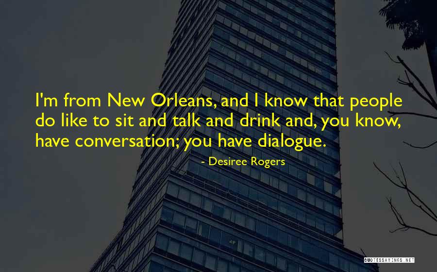 Respirer Synonyme Quotes By Desiree Rogers Respirer Synonyme Quotes By Desiree Rogers