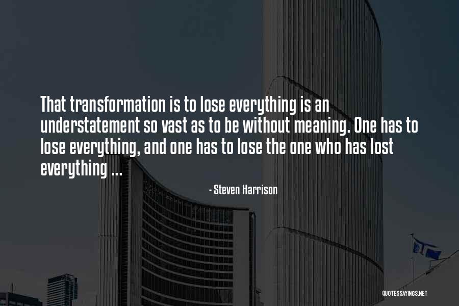Respiridol Quotes By Steven Harrison Respiridol Quotes By Steven Harrison