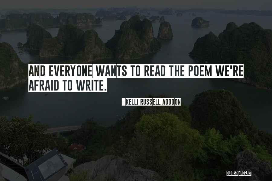 Resplandece Pues Quotes By Kelli Russell Agodon Resplandece Pues Quotes By Kelli Russell Agodon