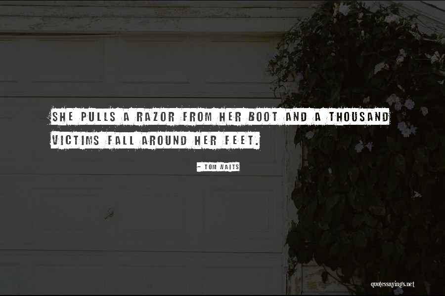 Resplandecer Quotes By Tom Waits Resplandecer Quotes By Tom Waits