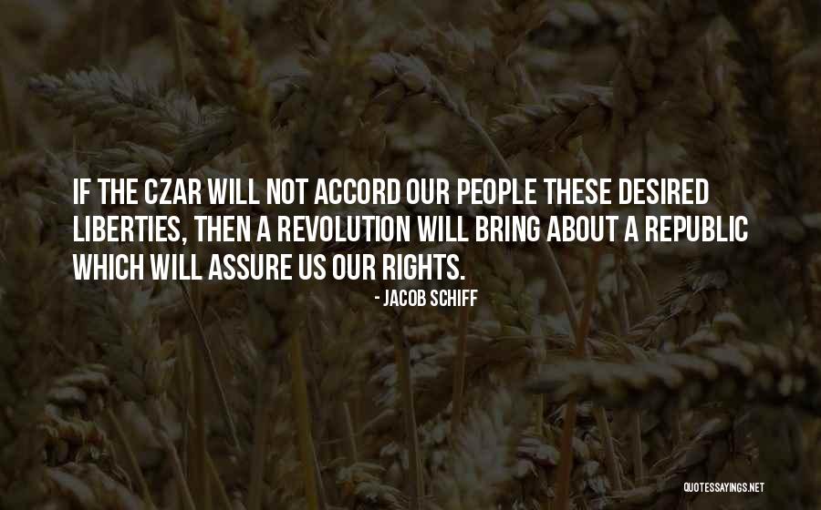 Resplendence Med Quotes By Jacob Schiff Resplendence Med Quotes By Jacob Schiff