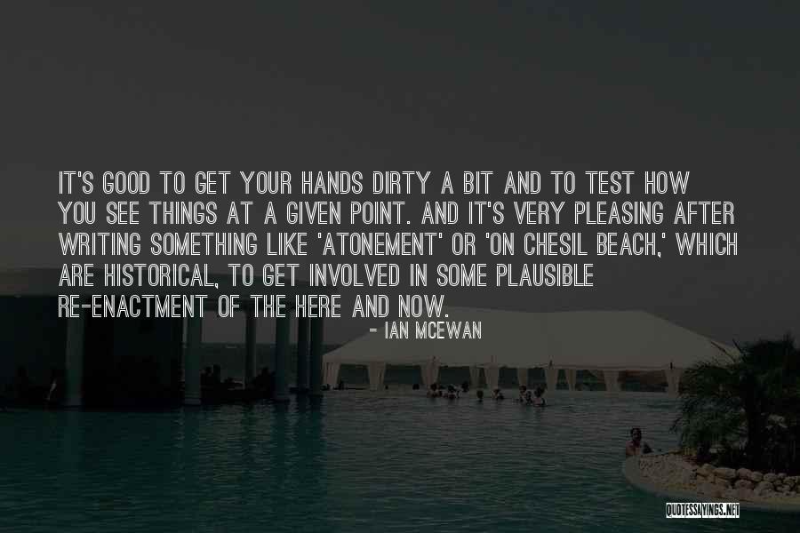 Resplendir Signification Quotes By Ian McEwan Resplendir Signification Quotes By Ian McEwan