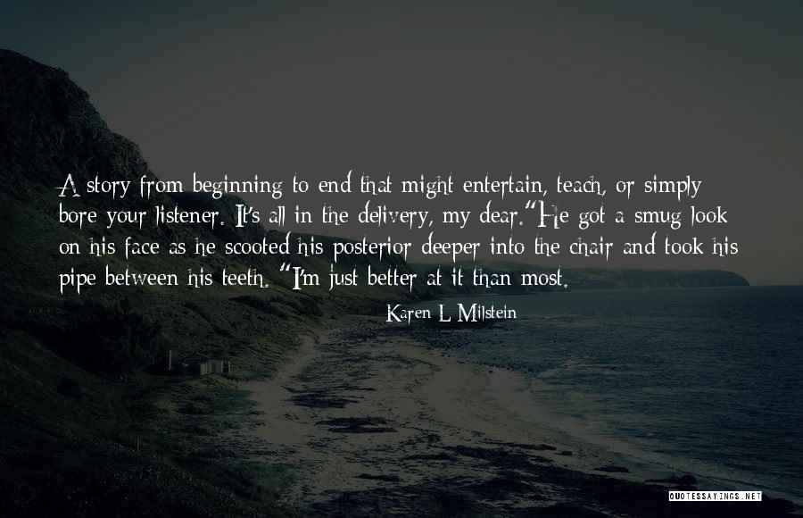 Resplendor Noticias Quotes By Karen L Milstein Resplendor Noticias Quotes By Karen L Milstein