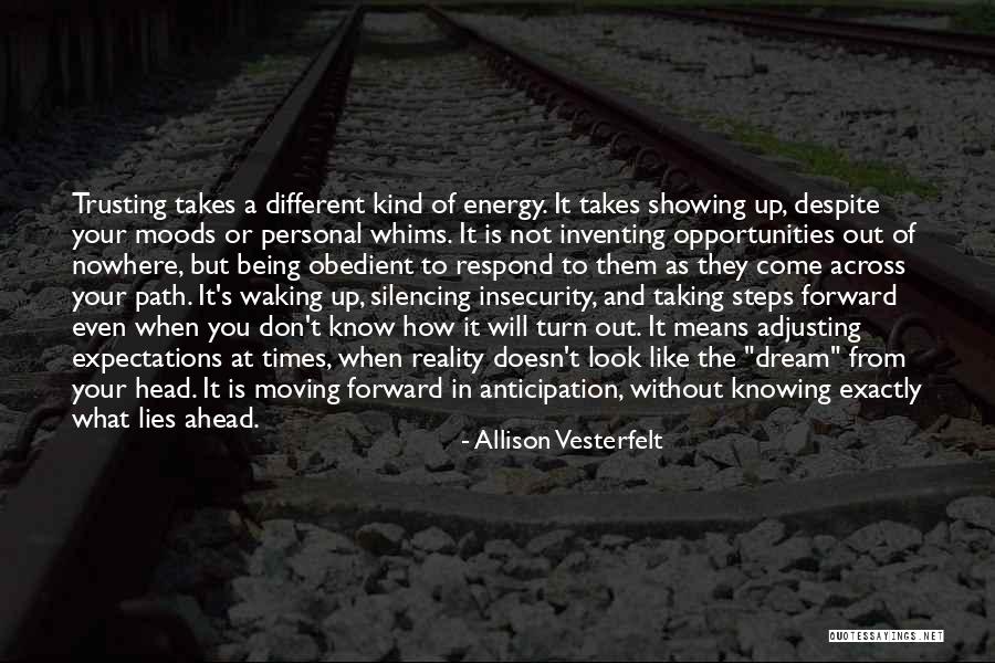 Respond In Kind Quotes By Allison Vesterfelt Respond In Kind Quotes By Allison Vesterfelt