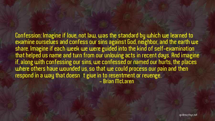 Respond In Kind Quotes By Brian McLaren Respond In Kind Quotes By Brian McLaren
