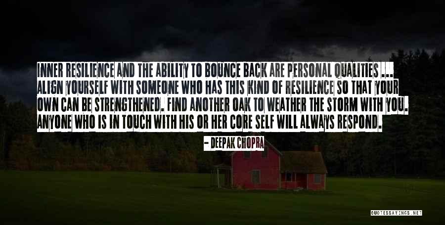 Respond In Kind Quotes By Deepak Chopra Respond In Kind Quotes By Deepak Chopra