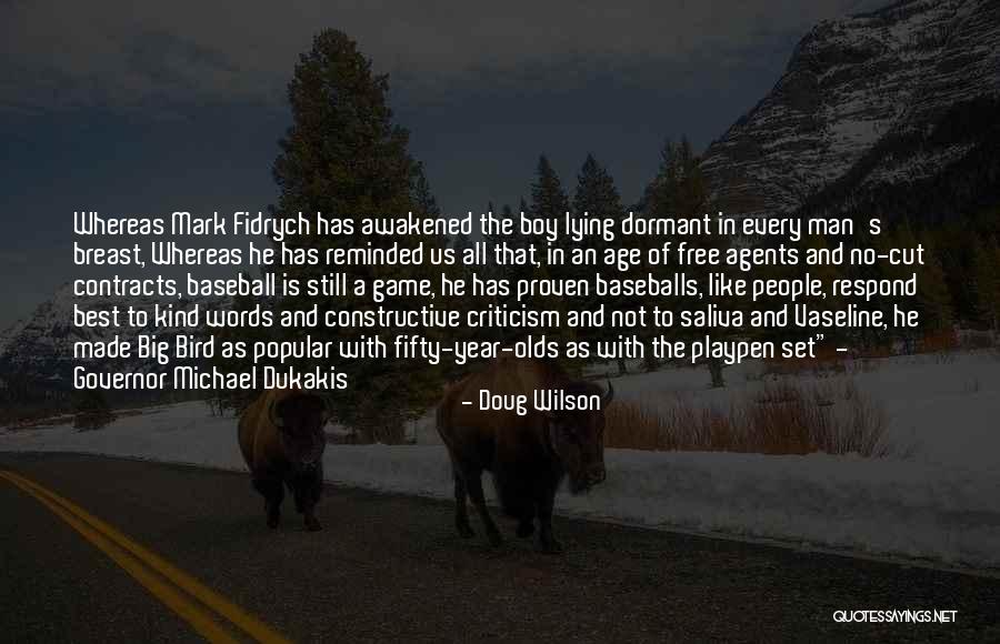 Respond In Kind Quotes By Doug Wilson Respond In Kind Quotes By Doug Wilson