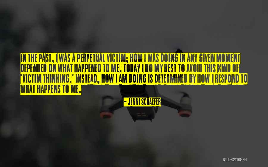 Respond In Kind Quotes By Jenni Schaefer Respond In Kind Quotes By Jenni Schaefer