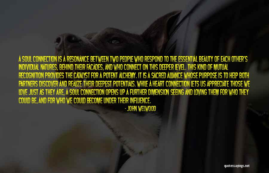 Respond In Kind Quotes By John Welwood Respond In Kind Quotes By John Welwood
