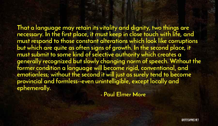 Respond In Kind Quotes By Paul Elmer More Respond In Kind Quotes By Paul Elmer More