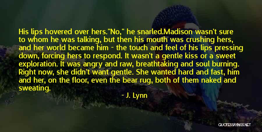 Respond Right Quotes By J. Lynn Respond Right Quotes By J. Lynn