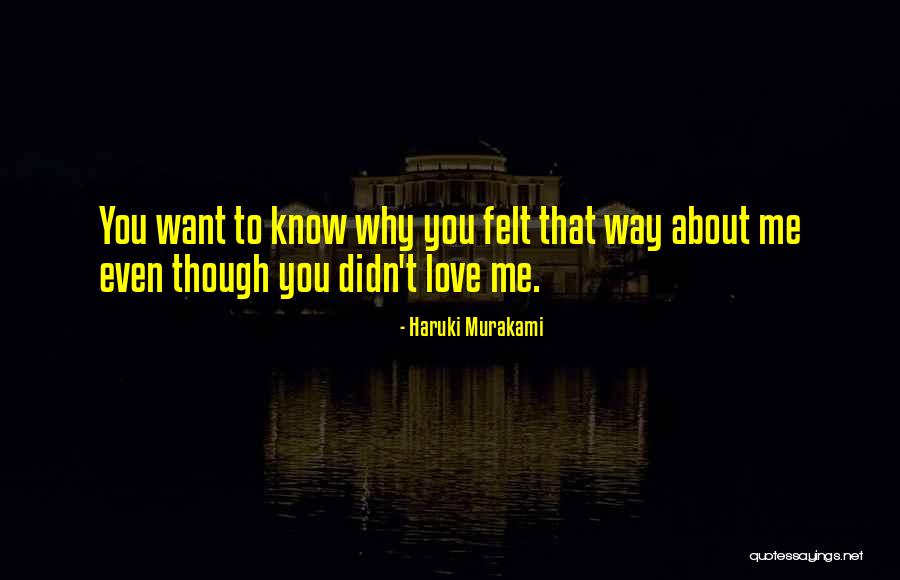 Respondek Railroad Quotes By Haruki Murakami Respondek Railroad Quotes By Haruki Murakami