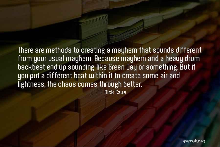 Respondek Railroad Quotes By Nick Cave Respondek Railroad Quotes By Nick Cave