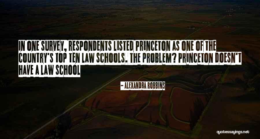 Respondents Quotes By Alexandra Robbins Respondents Quotes By Alexandra Robbins