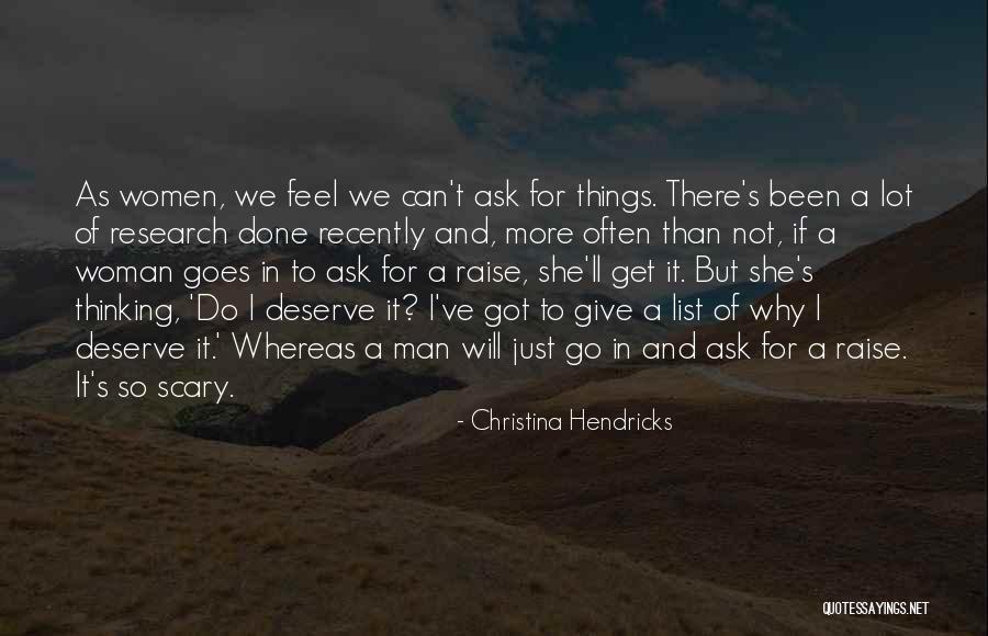Responder Las Preguntas Quotes By Christina Hendricks Responder Las Preguntas Quotes By Christina Hendricks