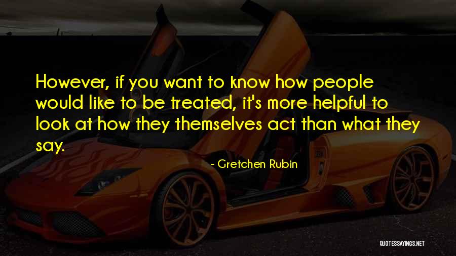 Responder Las Preguntas Quotes By Gretchen Rubin Responder Las Preguntas Quotes By Gretchen Rubin