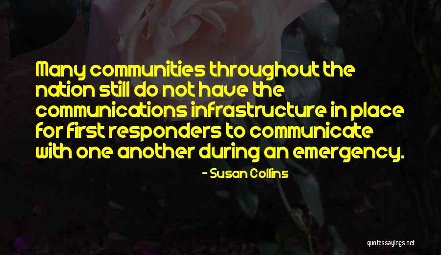 Responders Quotes By Susan Collins Responders Quotes By Susan Collins
