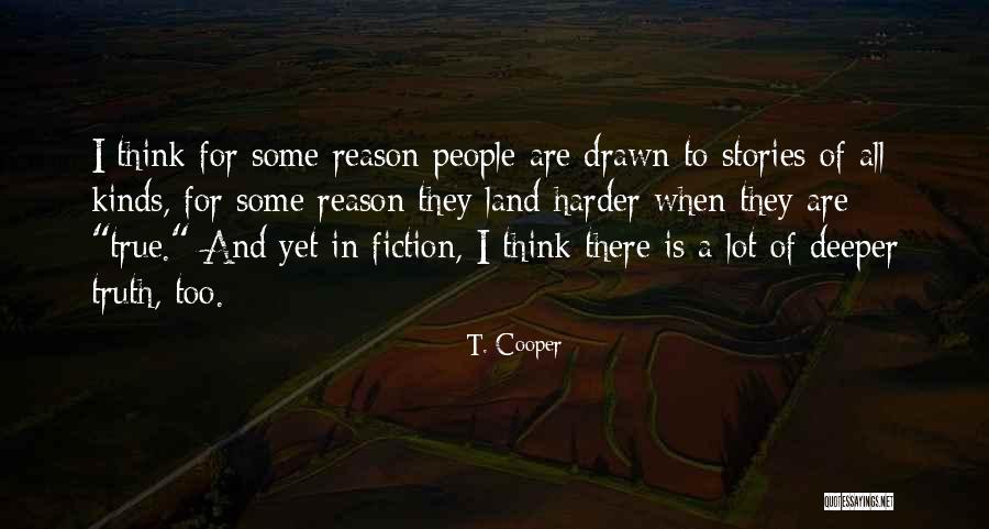 Respondido En Quotes By T. Cooper Respondido En Quotes By T. Cooper